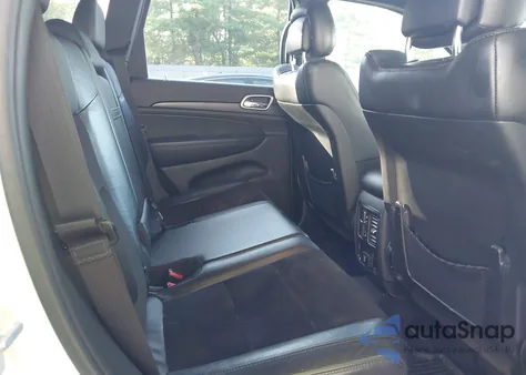 2018 Jeep Grand Cherokee Altitude 4X4 from USA, damaged, VIN 1C4RJFAG1JC284483